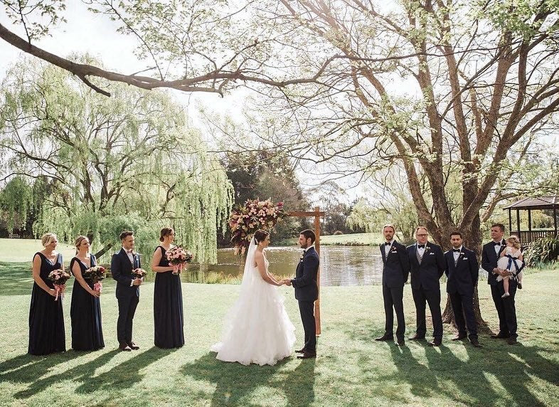 Tiffany & Rob | Briars, Burradoo