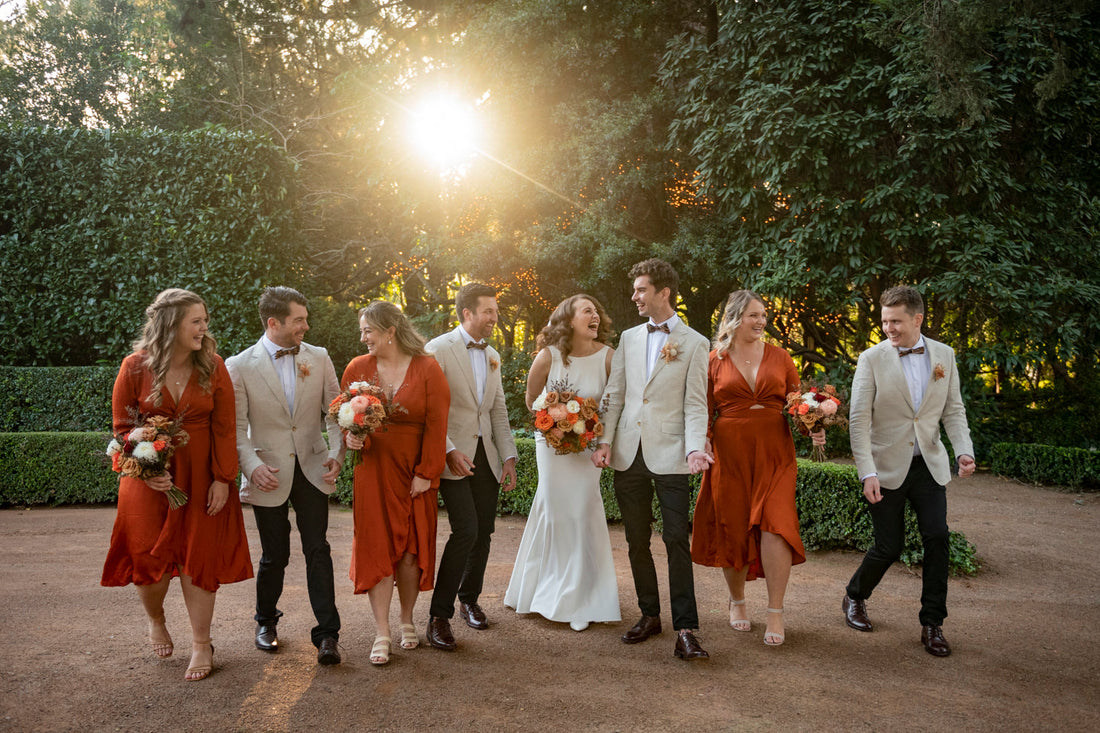 Lisa & Justin | Jaspers Berry