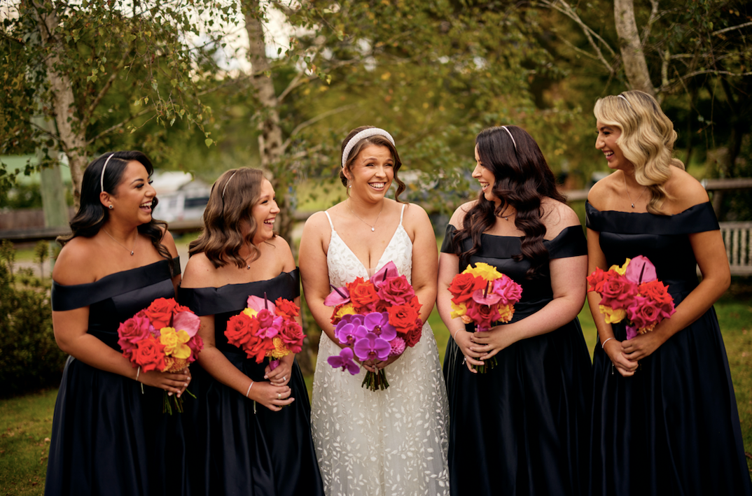 Emily & Mat | Bendooley Estate, Berrima